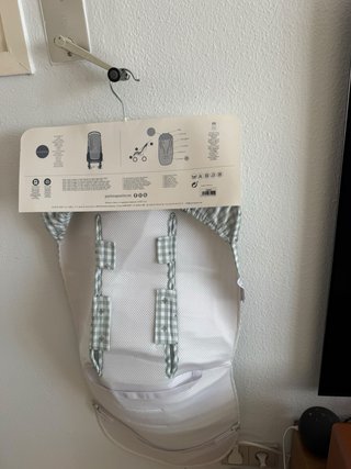 Funda universal para silla de cochecito.