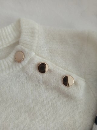 Jersey rayas Kiabi niña
