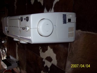Máquina de coser Alfa 1008