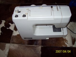 Máquina de coser Alfa 1008