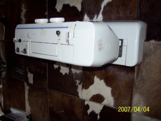 Máquina de coser Alfa 1008