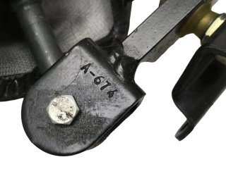 Palanca Cambios Fiat Panda 80-03