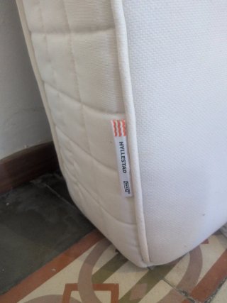 Colchón IKEA