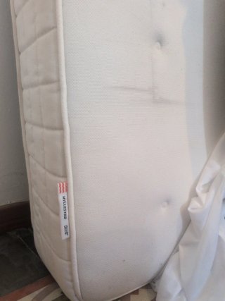 Colchón IKEA