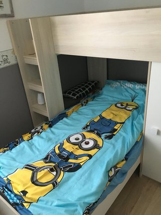 Cama tren en muy buen estado
