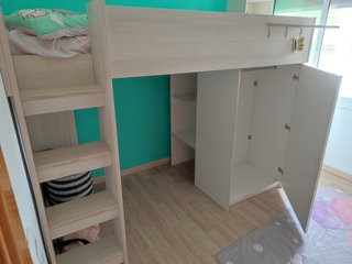 Cama tren en muy buen estado
