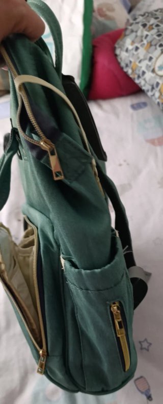 Mochila/Bolso para carro de bebé