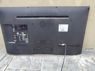 Televisor Samsung UE40F5500AW 40.