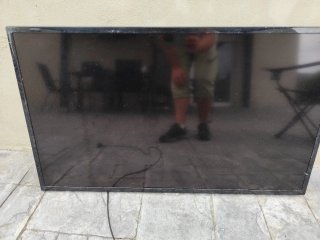 Televisor Samsung UE40F5500AW 40.
