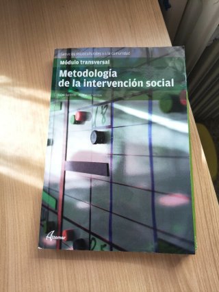 Libros de Integración Social