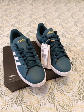 Zapatillas Adidas Grand Court 2.0 Talla 39 1/3