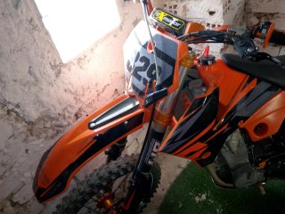 KTM SC 525 Enduro/Motocross