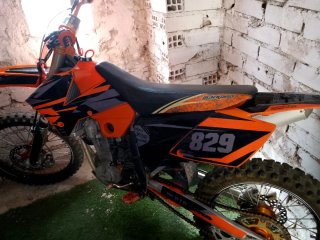 KTM SC 525 Enduro/Motocross