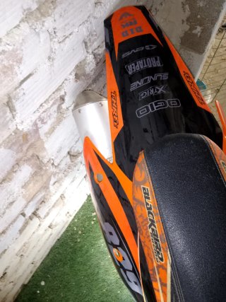 KTM SC 525 Enduro/Motocross