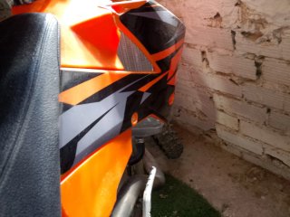KTM SC 525 Enduro/Motocross