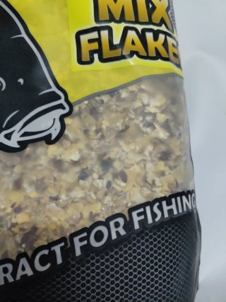 Carpfishing Pro Elite Baits Mix Flakes