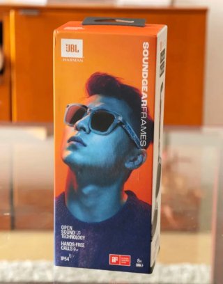 Gafas JBL Soundgear Frames