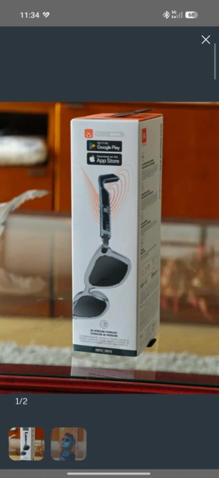 Gafas JBL Soundgear Frames