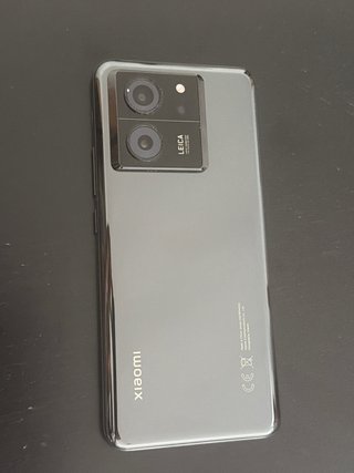 Xiaomi 13T Pro 5G 512GB Negro/Gris