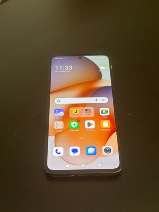 Xiaomi 13T Pro 5G 512GB Negro/Gris