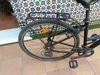 Bicicleta Orbea T-M Trekking