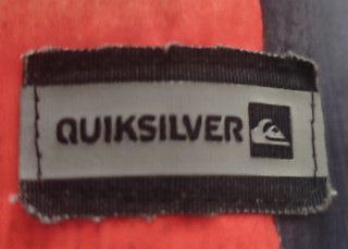 Chaqueta Quiksilver Chico Talla EUR 16