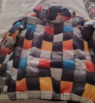 Chaqueta Quiksilver Chico Talla EUR 16