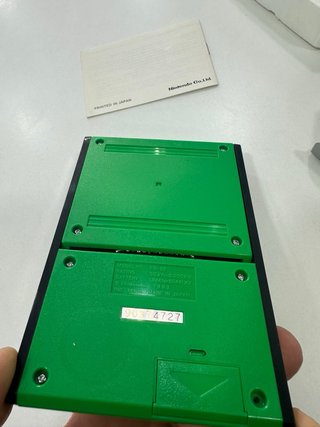 Nintendo Game & Watch Popeye PG-92