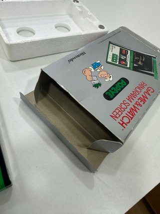 Nintendo Game & Watch Popeye PG-92