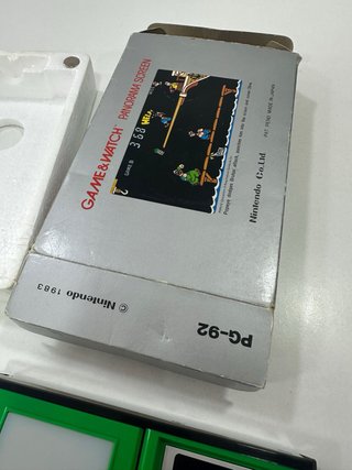 Nintendo Game & Watch Popeye PG-92