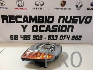 Faro renault kangoo izquierdo nuevo