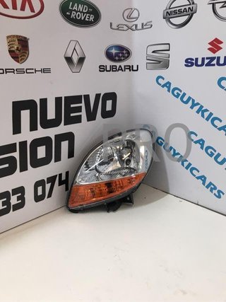 Faro renault kangoo izquierdo nuevo