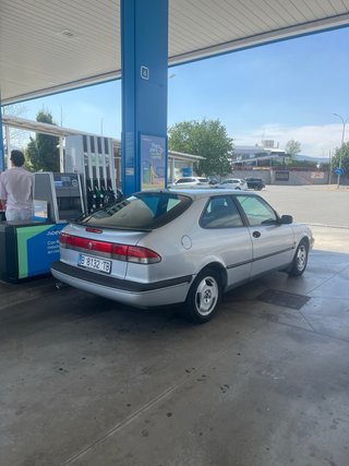 Saab 900 coupe II 2.0