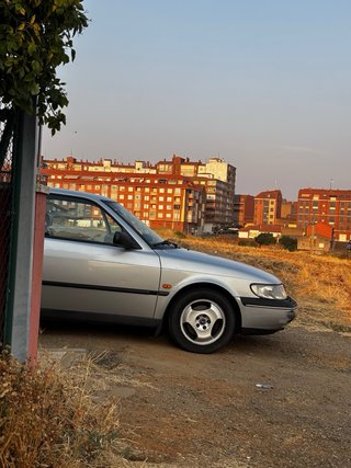 Saab 900 coupe II 2.0