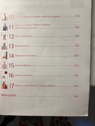 Libro de procesos fisiológicos