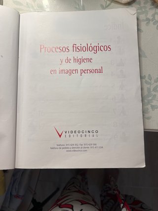 Libro de procesos fisiológicos