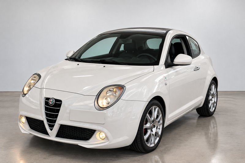 Alfa Romeo MiTo 1.4 Junior 2009
