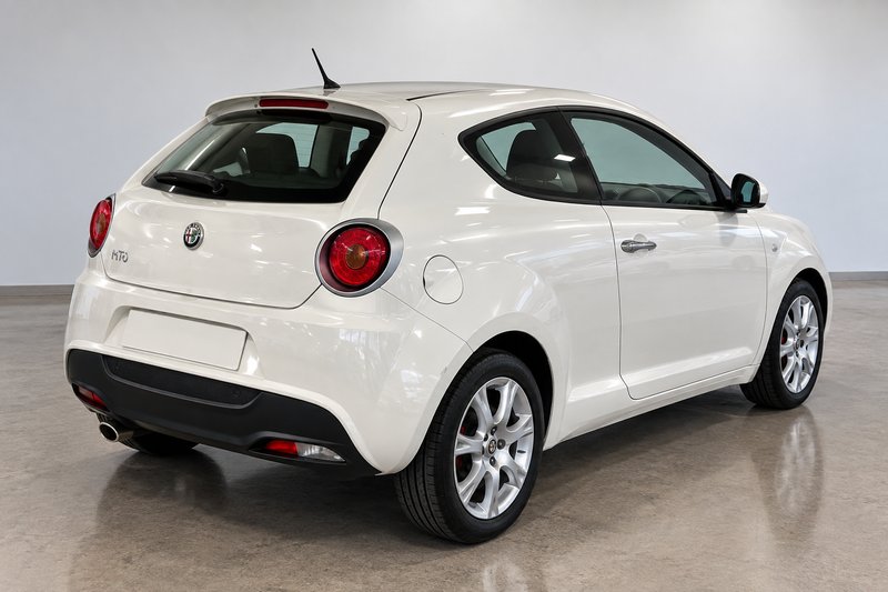 Alfa Romeo MiTo 1.4 Junior 2009, foto 2