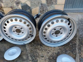 Llantas Originales Ford Tourneo, transit
