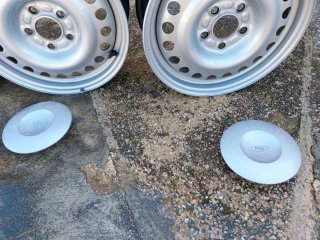 Llantas Originales Ford Tourneo, transit