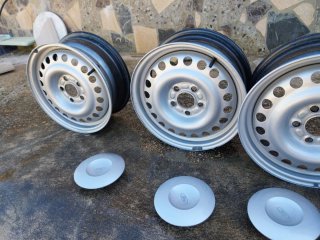 Llantas Originales Ford Tourneo, transit