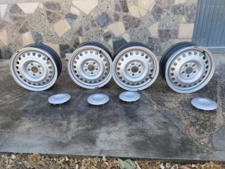 Llantas Originales Ford Tourneo, transit