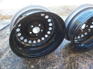 Llantas Originales Ford Tourneo, transit