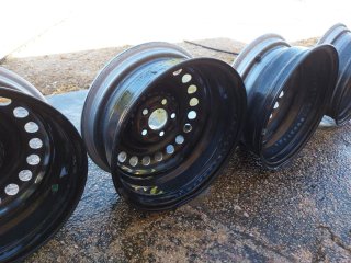 Llantas Originales Ford Tourneo, transit