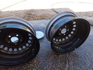 Llantas Originales Ford Tourneo, transit