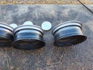 Llantas Originales Ford Tourneo, transit