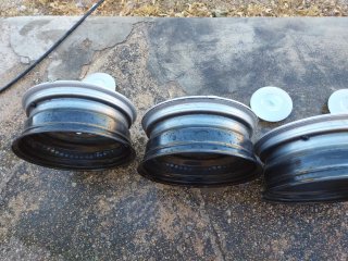 Llantas Originales Ford Tourneo, transit
