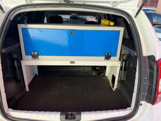 Dacia Duster Vehículo Policial
