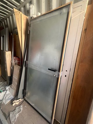 Puerta acorazada Tesa
