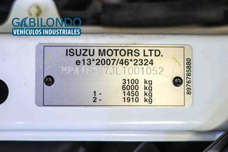 Isuzu D-Max Crew N60 BB 4x4 M/T